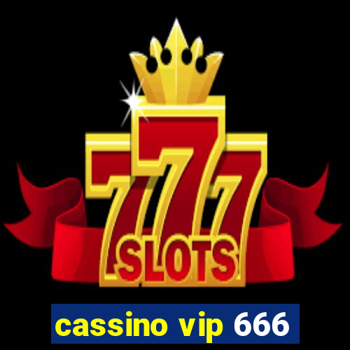 cassino vip 666